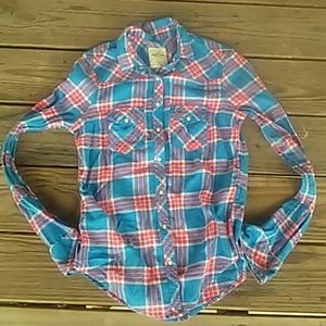 Hollister long sleeve size xs